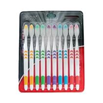 Escovas De Dente Ultra Macias De Carvão De Bambu Nano, Pacote Duplo Com 10 Unidades, Escovas Manuais Escovas De Dente Ultra Macias De Carvão De Bambu Nano, Pacote Duplo Com 10 Unidades, Escovas Manuais