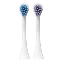 Escovas de dentes elétricas Curaprox Hydrosonic, pacote com 2