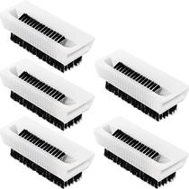 Escovas de esfoliação manual Boao, 5 peças, lavadores de unhas para limpeza Escovas de esfoliação manual Boao, 5 peças, lavadores de unhas para limpeza