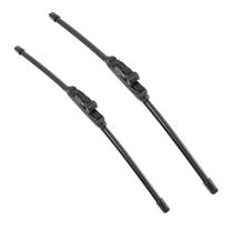 Escovas de limpador de pára-brisa de reposição automotiva PHILTOP Set 2