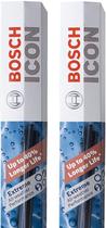 Escovas de Limpeza Bosch ICON Beam 26A19A - Conjunto com 2 Peças (26A e 19A)