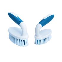 Escovas de limpeza PHYEX, pacote com 2 pincéis grandes e pequenos para casa Escovas de limpeza PHYEX, pacote com 2 pincéis grandes e pequenos para casa