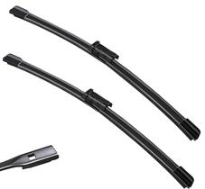 Escovas de Limpeza ZIXMMO para Audi A4, S4, Q5, SQ5, Q3, A5, S5 e RS5