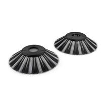 Escovas de reposição Kärcher S4 Twin para condições úmidas, pacote com 2 Escovas de reposição Kärcher S4 Twin para condições úmidas, pacote com 2