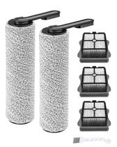 Escovas de rolo de reposição e filtro HEPA para Tineco Floor One S5 Escovas de rolo de reposição e filtro HEPA para Tineco Floor One S5