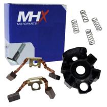 Escovas do Motor de Partida Com Suporte CB 250/CB 300/CRF 230F