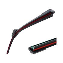 Escovas duplas de borracha do limpador de General Motors 14 "16" 18 "19" 20 "21" 22 "24" 26