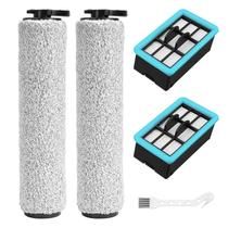 Escovas e filtros de reposição para Bissell Crosswave 3831