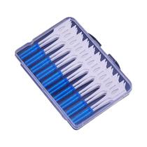 Escovas Interdentais De Silicone Palitos Dentais 40/120pcs Ferramenta De Limpeza Oral Entre Os