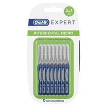 Escovas Interdentais Oral-B Expert Micro 10 Unidades