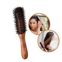 Escovas Madeira p / Acabamentos e Finalização Penteados Vertix Escovas Madeira p / Acabamentos e Finalização Penteados Vertix