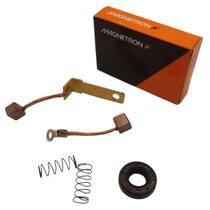 Escovas Motor Partida Sem Suporte Honda Lead 110 Magnetron
