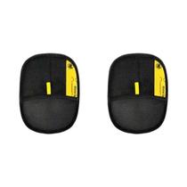 Escovas Removedoras De Pelos De Animais, Pacote Com 2, Luvas Reutilizáveis De Eletricidade Estática