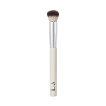 Escove ILIA Complexion, não tóxico, vegano, livre de crueldade, limpo