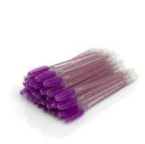 Escovinha de Cílios e Lip Gloss 2 em 1 - 50 Unidades Escovinha de Cílios e Lip Gloss 2 em 1 - 50 Unidades