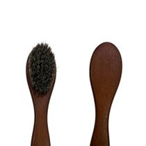 Escovinha disfarce redonda de cordinha