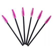 Escovinha Para Cílios Descartáveis ( 30 Unidades ) Escova Escovinha Para Cílios Descartáveis ( 30 Unidades ) Escova