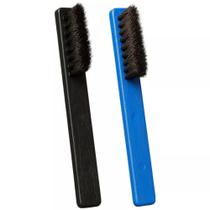 Escovinha Para Disfarce Corpo de Plástico com Cerdas Naturais Médium