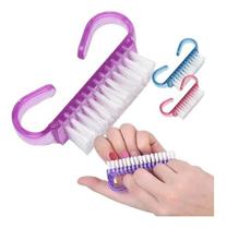 Escovinha Para Unhas Salão Manicure Oferta