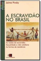 Escravidão no Brasil, A - CONTEXTO