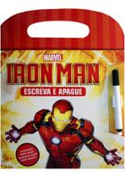 Escreva e apague - Iron Man