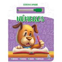 Escreva e Apague - Números