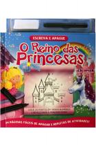 Escreva e Apague - O Reino das Princesas - Bicho Esperto