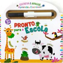 Escreva e Apague - Pronto Para a Escola Sortido Escreva e Apague - Pronto Para a Escola Sortido