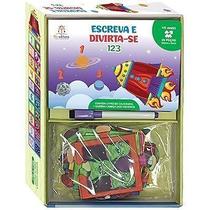 Escreva e Divirta-se: 123 Sortido