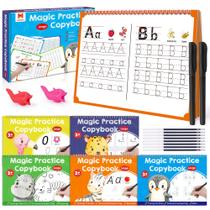 Escrevendo livros práticos Helsort Magic Grooved Kids 3-8y