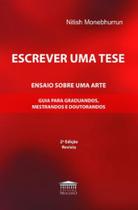 Escrever uma tese - EDITORA PROCESSO