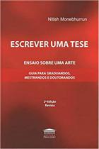 Escrever uma tese - PROCESSO