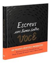 Escrevi Um Livro Sobre Você Escrevi Um Livro Sobre Você