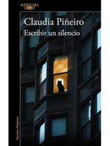 Escribir un silencio