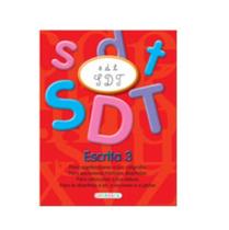 Escrita 3 - cadernos de escrita