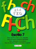 Escrita 7 - cadernos de escrita