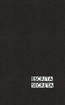 Escrita secreta - ESCRITA FINA/ZIT