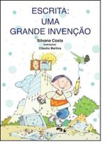 Escrita: Uma Grande Invenção - DIMENSAO - PARADIDATICO Escrita: Uma Grande Invenção - DIMENSAO - PARADIDATICO