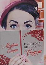 Escritora de romance e ... virgem Escritora de romance e ... virgem