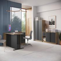 Escritório Completo 3 Peças Officce