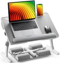 Escritorio Plegable Ajustable para Laptop HUANUO para Cama