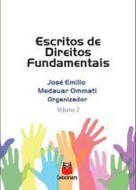 Escritos de Direitos Fundamentais: Volume 2 - Conhecimento -