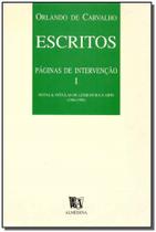 Escritos - Páginas de Intervenção I