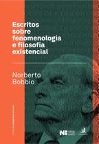 Escritos Sobre Fenomenologia E Filosofia Existencial