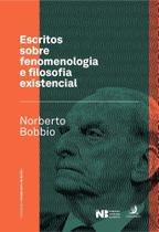 Escritos Sobre Fenomenologia E Filosofia Existencial