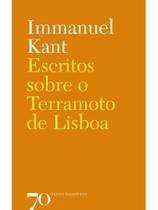 Escritos sobre o terramoto de lisboa