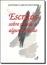 Escritos sobre poesia e alguma ficcao - Eduerj