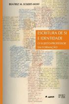 Escritura de si e identidade