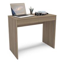 Escrivanha 120cm Com Design Moderno E Estrutura Resistente Em Mdp/mdf Politorno Escrivanha 120cm Com Design Moderno E Estrutura Resistente Em Mdp/mdf Politorno