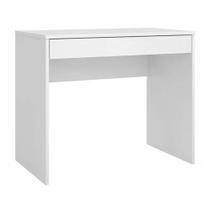 Escrivaninha 01 Gaveta Facility 29200 Branco Demobile Branco Escrivaninha 01 Gaveta Facility 29200 Branco Demobile Branco